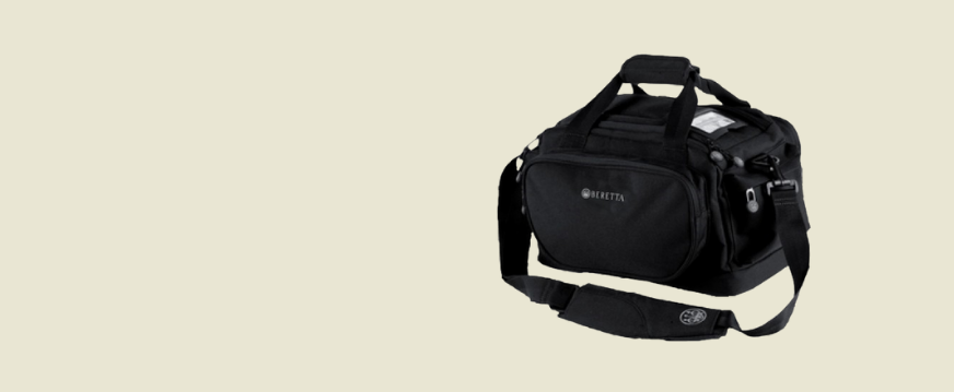 <h1>Beretta Tactical Medium Bag Black</h1>
<p>Features Beretta’s gun protecting thermoshield padding.</p>